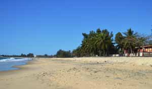Plage de Madagascar- Plage de nosy be