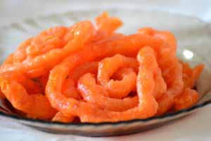 recette de Jalebi