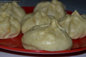 recette pao malgache