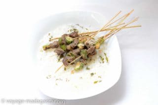 vary amin anana recipe
