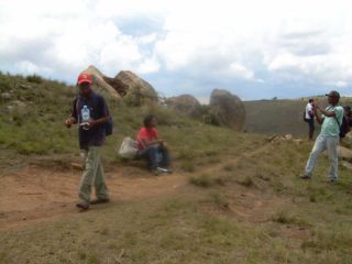 voyage d'etude à Antsirabe